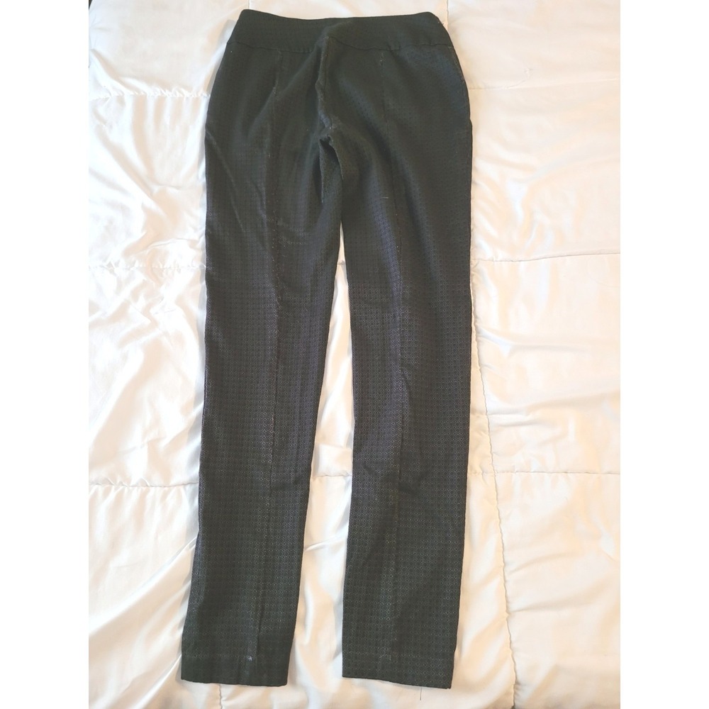 Woman's Cato Black Ankle Dress Pants‎ Contempary Size 2